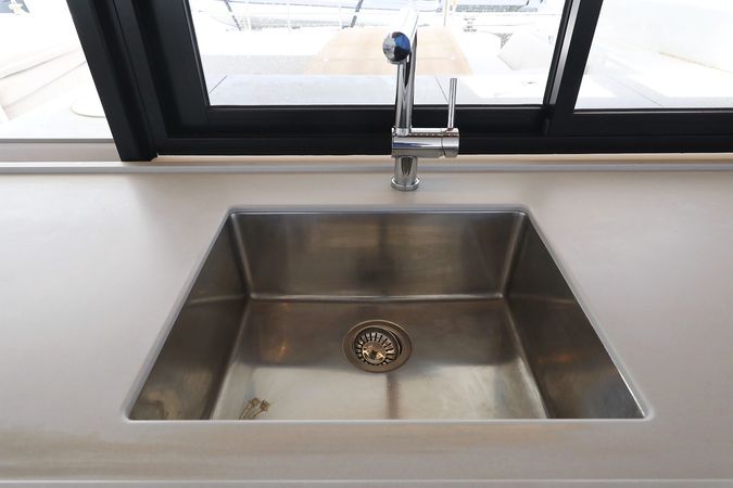 Lagoon 46 | White Pearl