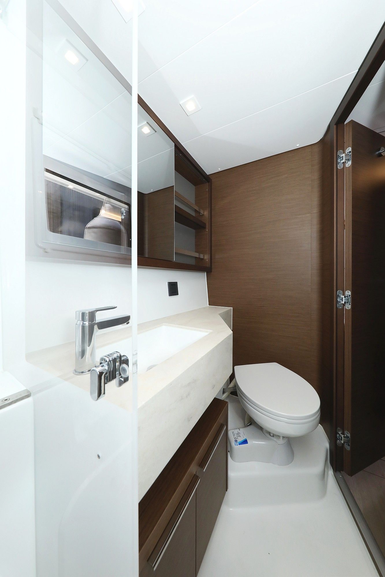 Lagoon 46 | White Pearl