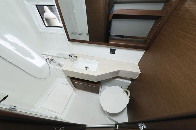 Lagoon 46 | White Pearl