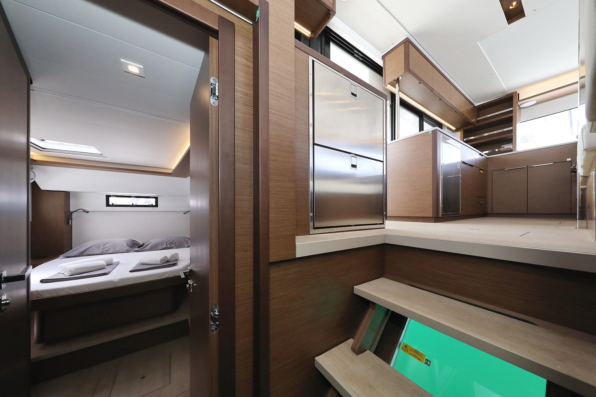 Lagoon 46 | White Pearl