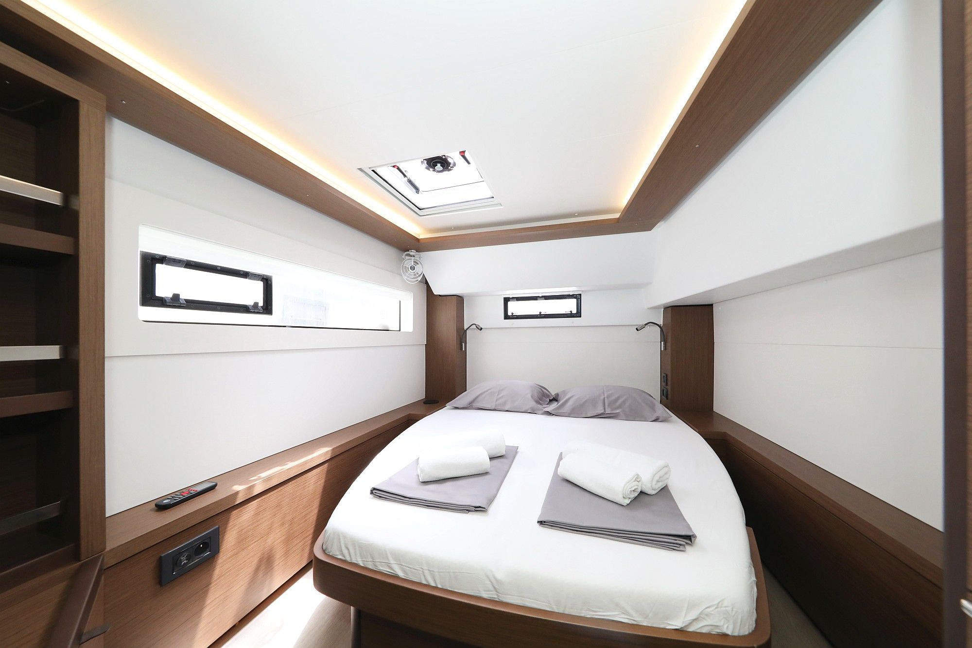 Lagoon 46 | White Pearl