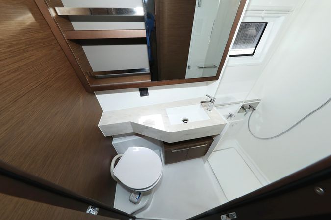 Lagoon 46 | White Pearl