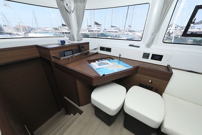 Lagoon 46 | White Pearl