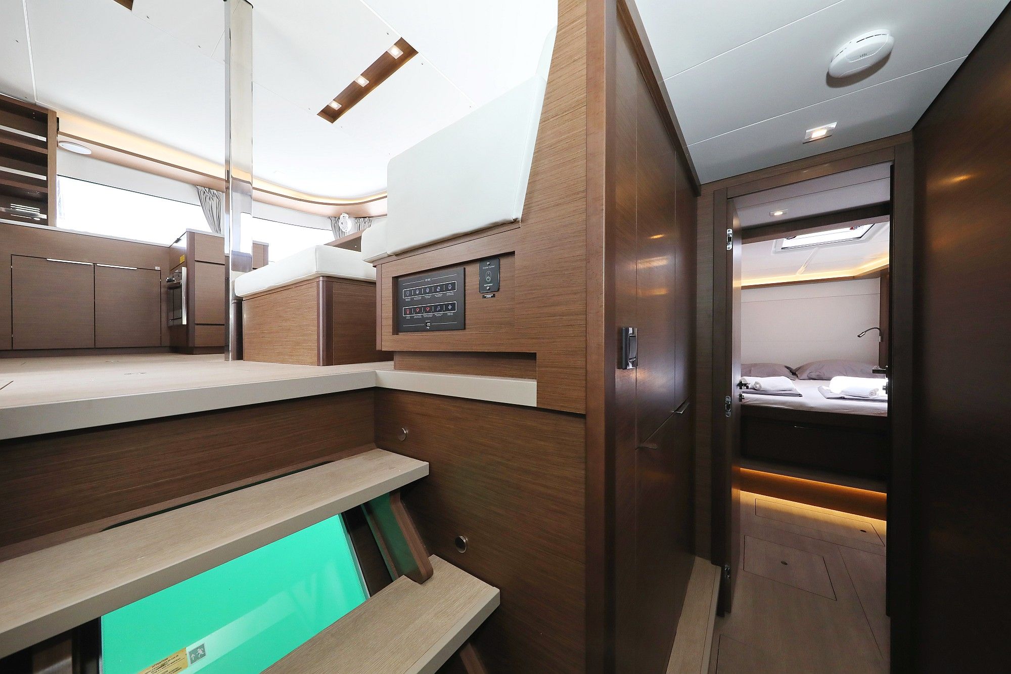 Lagoon 46 | White Pearl