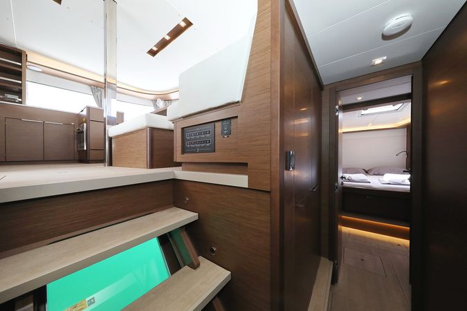 Lagoon 46 | White Pearl