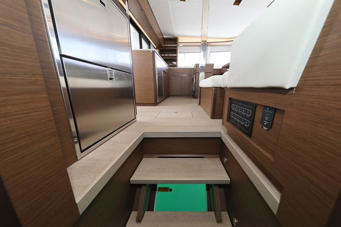 Lagoon 46 | White Pearl