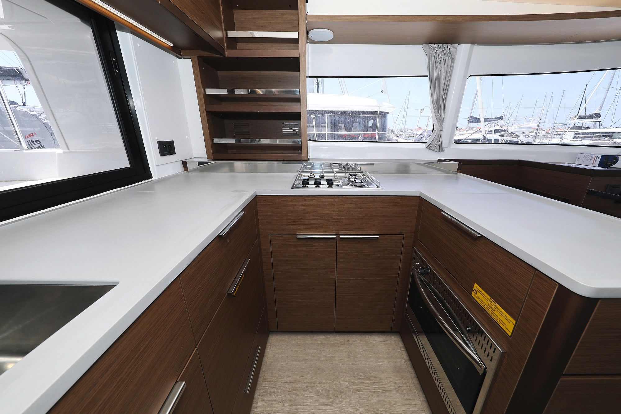 Lagoon 46 | White Pearl