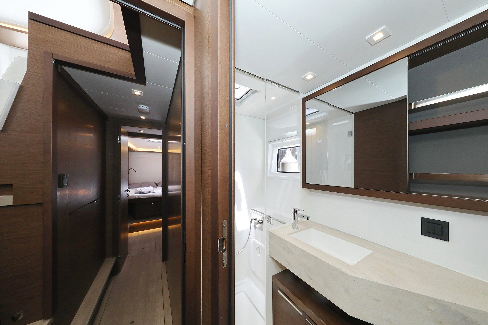 Lagoon 46 | White Pearl