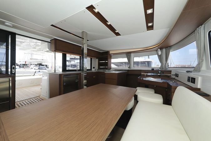 Lagoon 46 | White Pearl