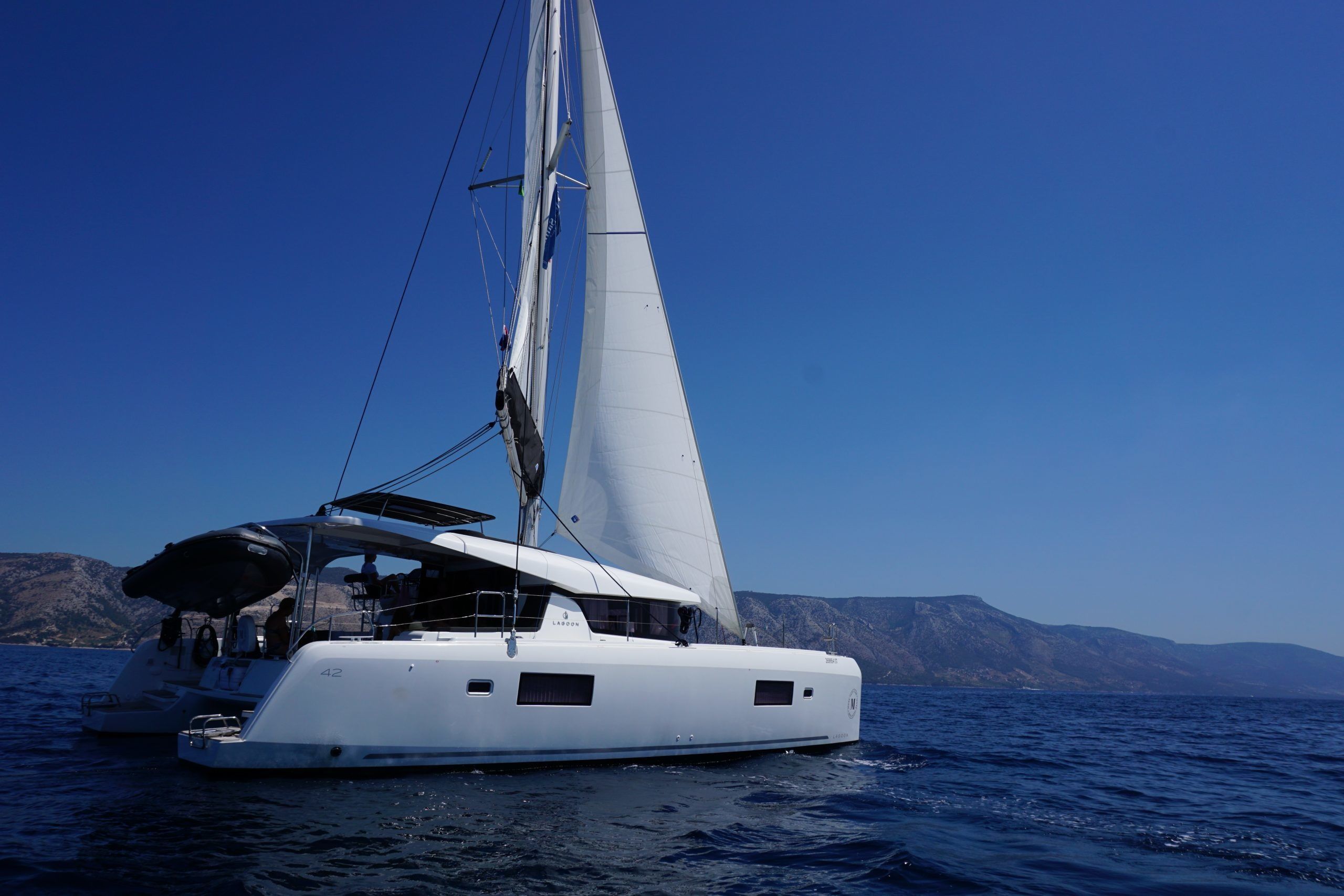 Lagoon 42 | Stardust
