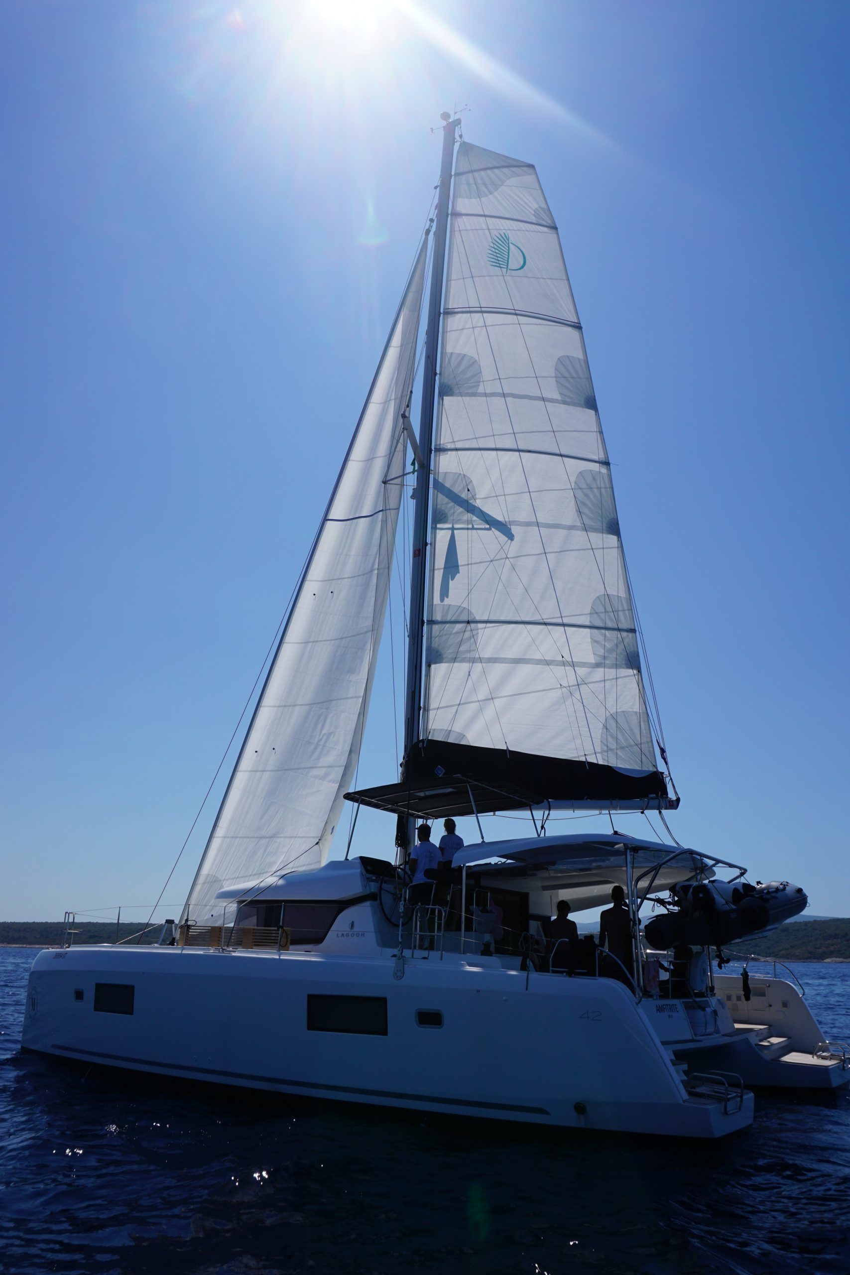 Lagoon 42 | Stardust