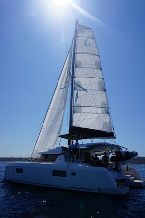 Lagoon 42 | Stardust