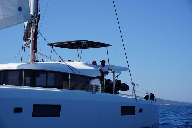 Lagoon 42 | Stardust