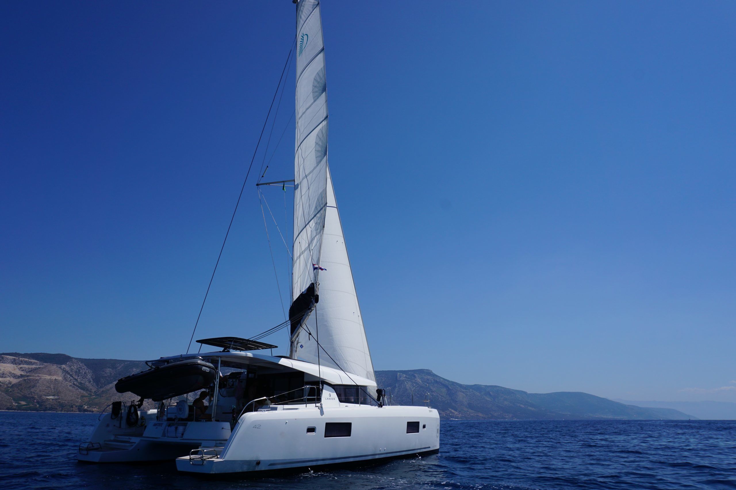 Lagoon 42 | Stardust