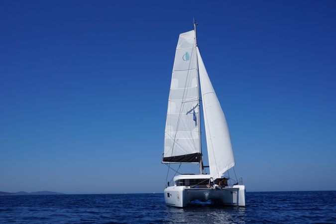 Lagoon 42 | Stardust