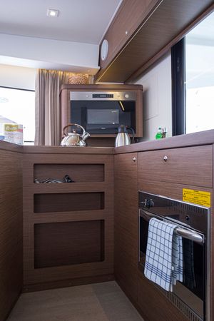 Lagoon 42 | Stardust