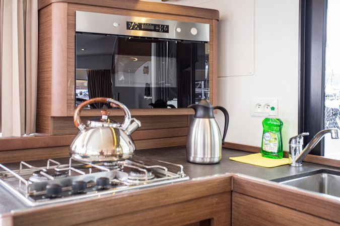 Lagoon 42 | Stardust