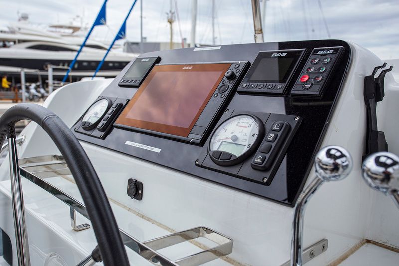 Lagoon 42 | Stardust