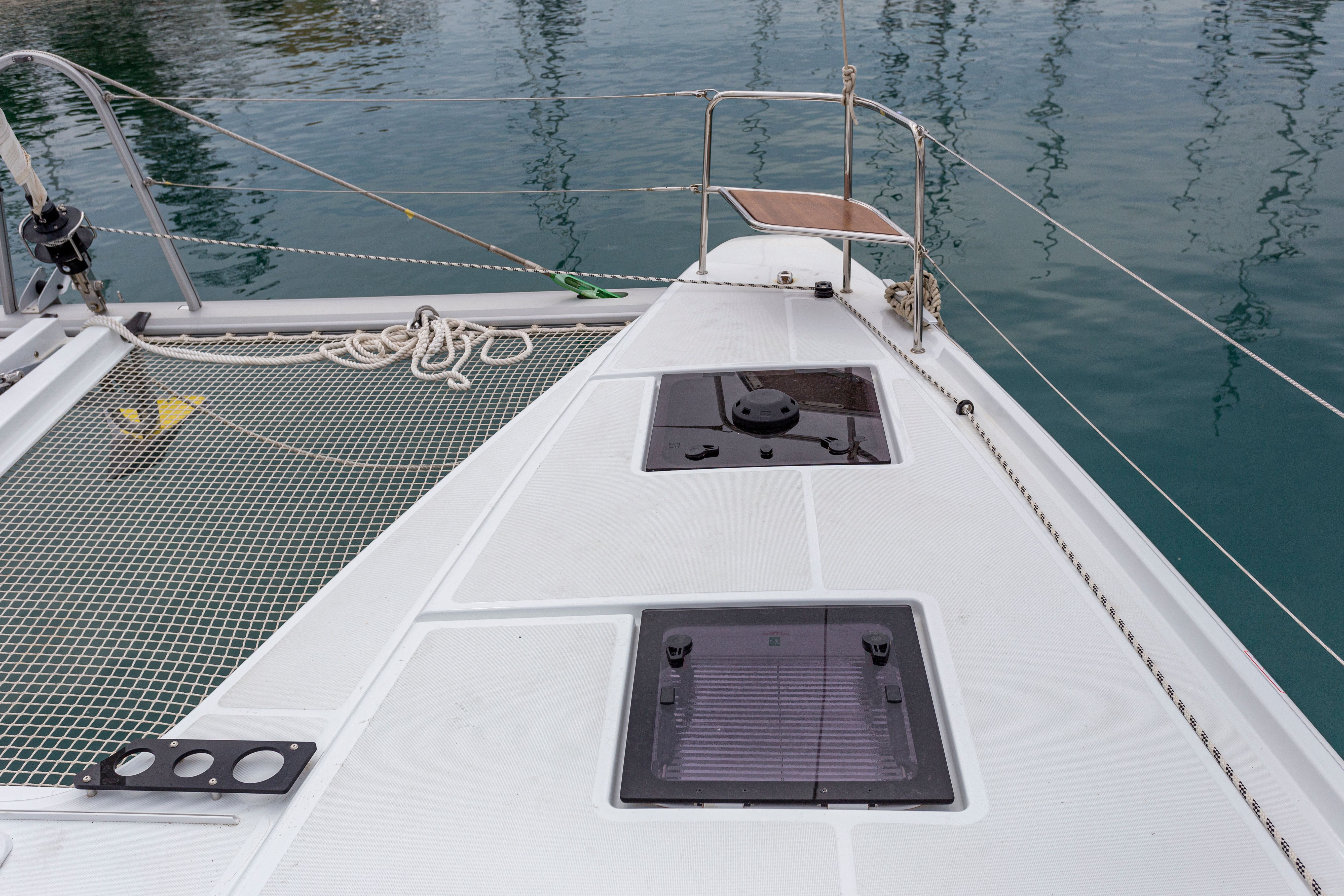 Lagoon 50 | Sunshine