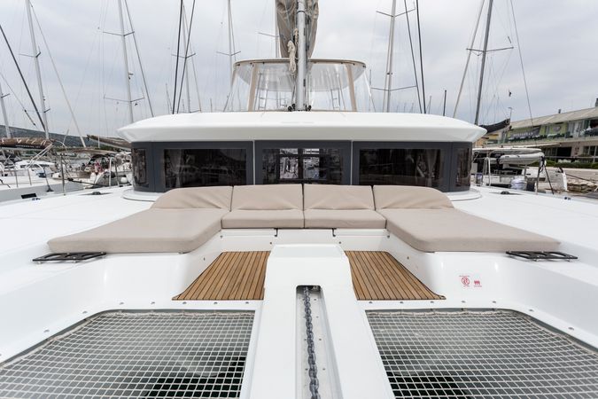 Lagoon 50 | Sunshine