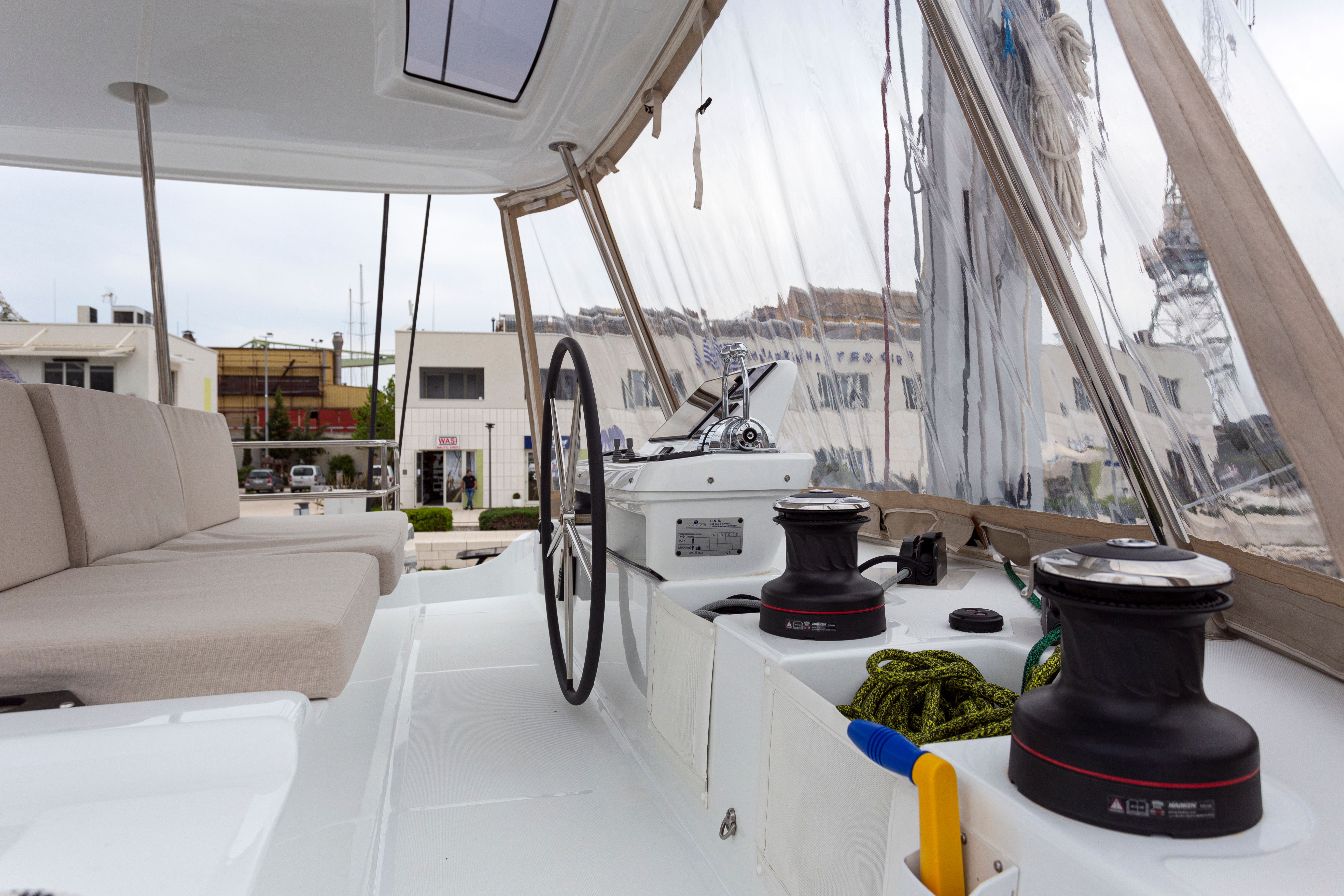 Lagoon 50 | Sunshine