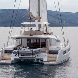 Lagoon 50 | Sunshine