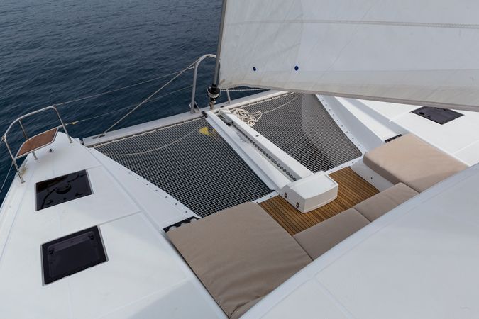 Lagoon 50 | Sunshine