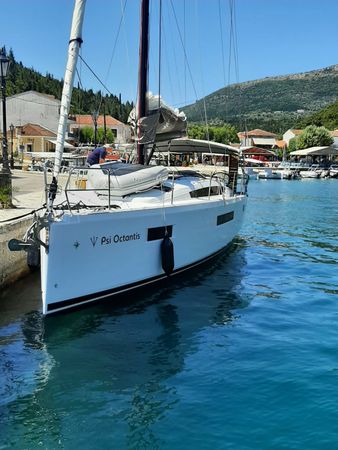 Jeanneau Sun Odyssey 410 | Psi Octanis