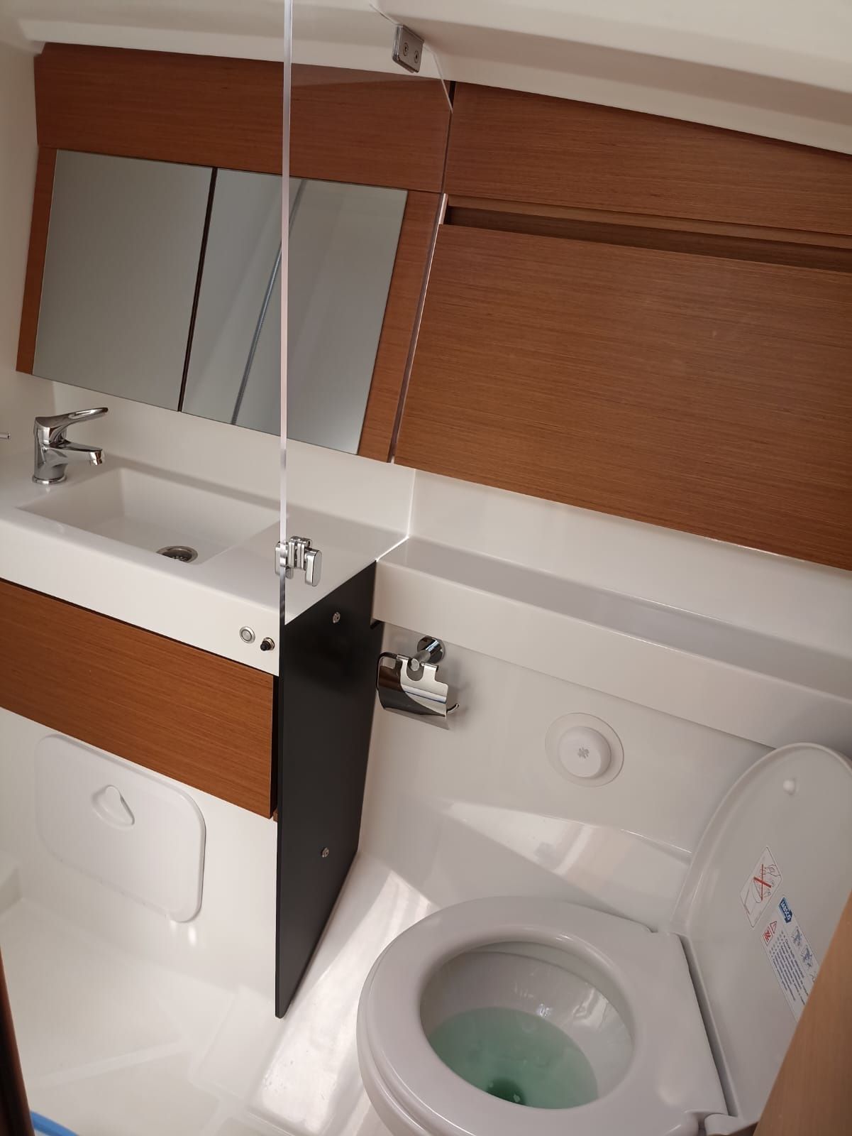 Jeanneau Sun Odyssey 410 | Psi Octanis