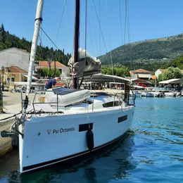 Jeanneau Sun Odyssey 410 | Psi Octanis