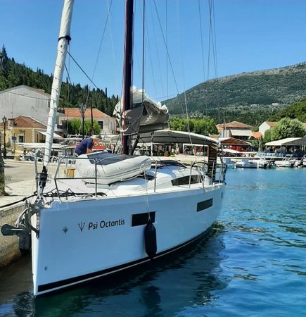 Jeanneau Sun Odyssey 410 | Psi Octanis