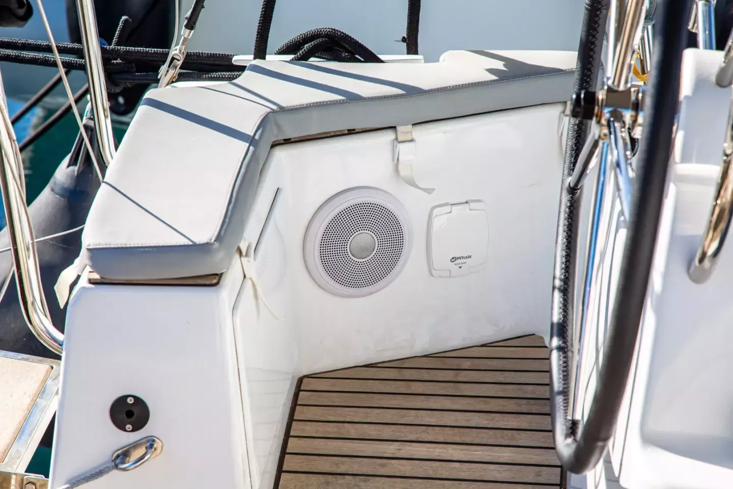 Jeanneau Sun Odyssey 410 | Psi Octanis