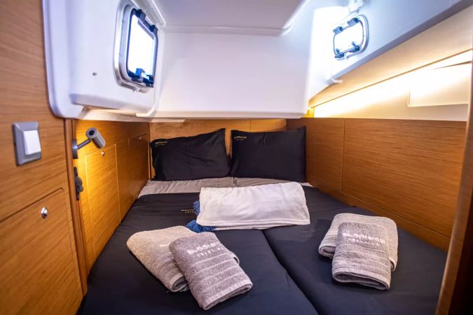 Jeanneau Sun Odyssey 410 | Psi Octanis