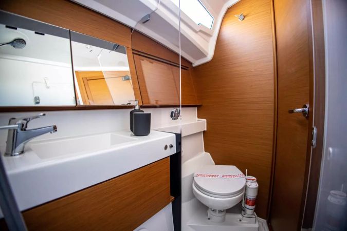 Jeanneau Sun Odyssey 410 | Psi Octanis