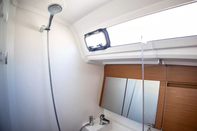 Jeanneau Sun Odyssey 410 | Psi Octanis