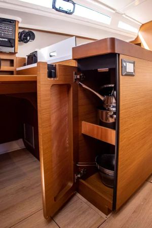 Jeanneau Sun Odyssey 410 | Psi Octanis