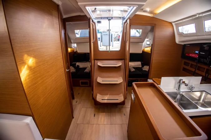 Jeanneau Sun Odyssey 410 | Psi Octanis