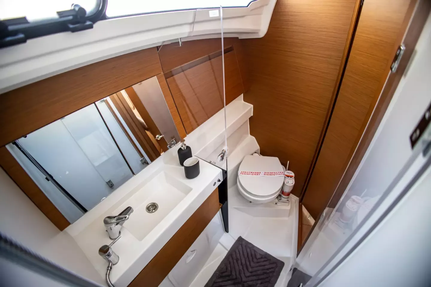 Jeanneau Sun Odyssey 410 | Psi Octanis