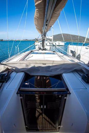 Jeanneau Sun Odyssey 410 | Psi Octanis