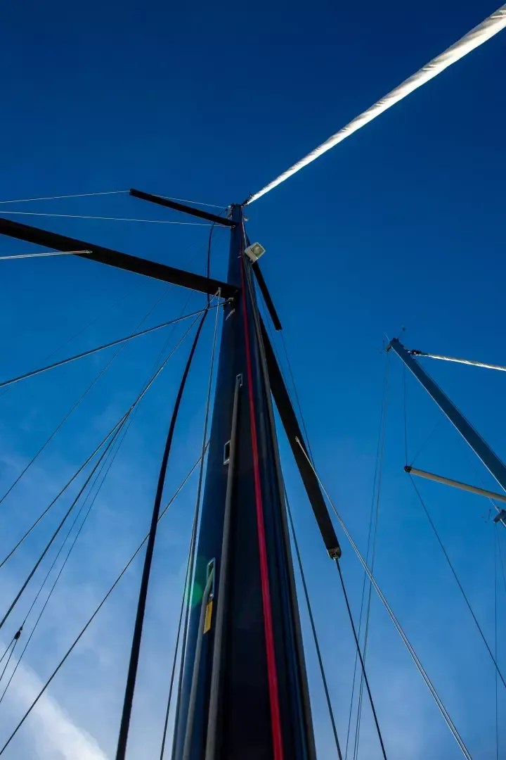 Jeanneau Sun Odyssey 410 | Psi Octanis