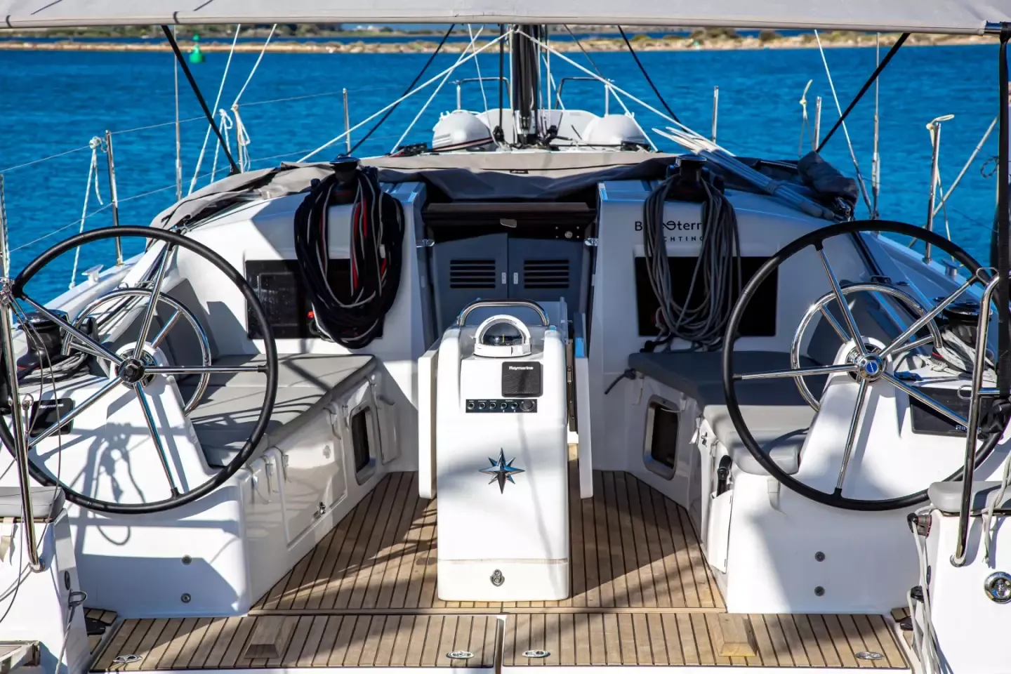 Jeanneau Sun Odyssey 410 | Psi Octanis