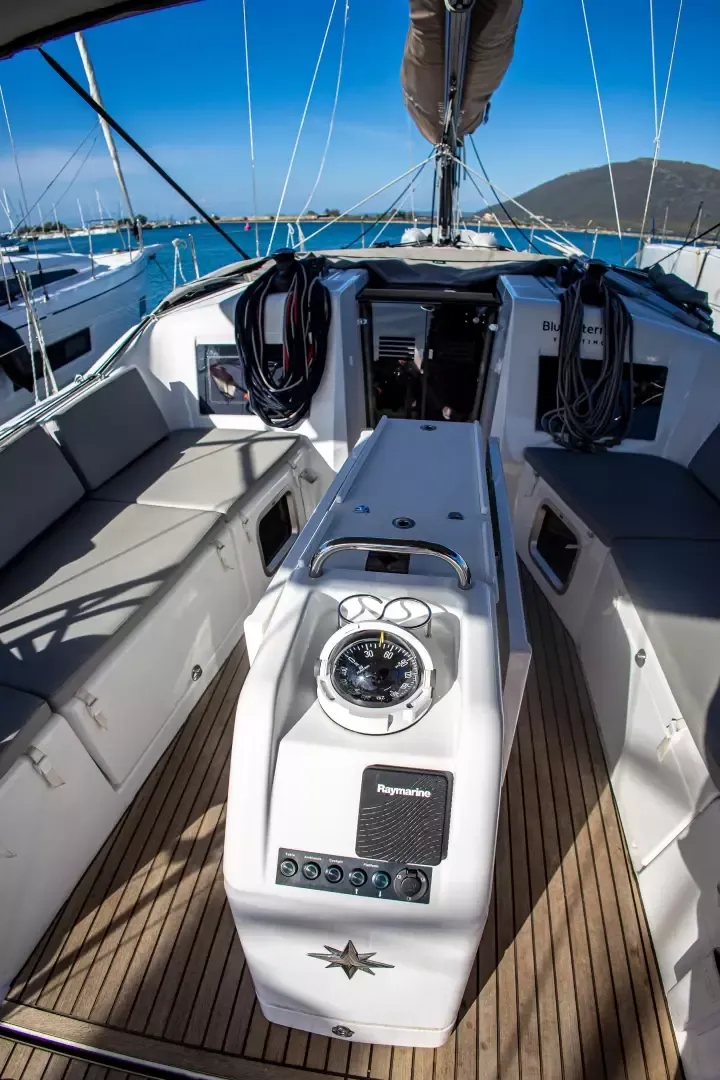 Jeanneau Sun Odyssey 410 | Psi Octanis