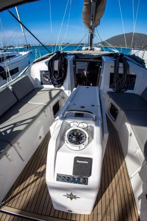 Jeanneau Sun Odyssey 410 | Psi Octanis