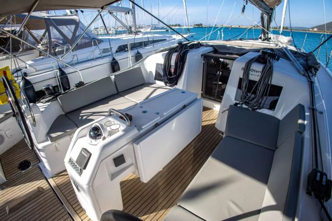 Jeanneau Sun Odyssey 410 | Psi Octanis
