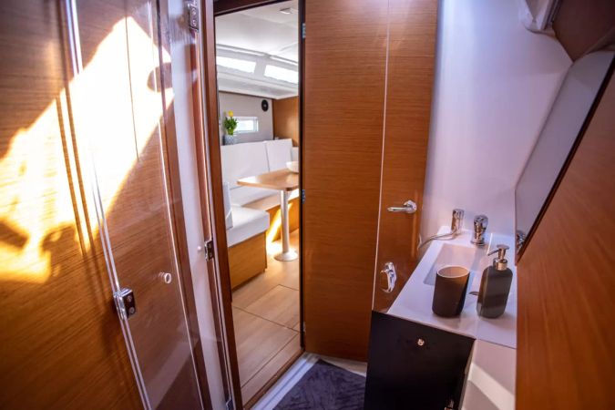 Jeanneau Sun Odyssey 410 | Psi Octanis