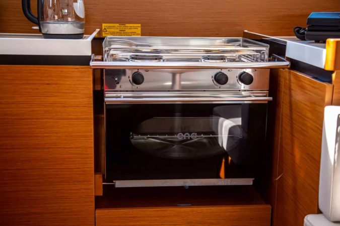 Jeanneau Sun Odyssey 410 | Psi Octanis