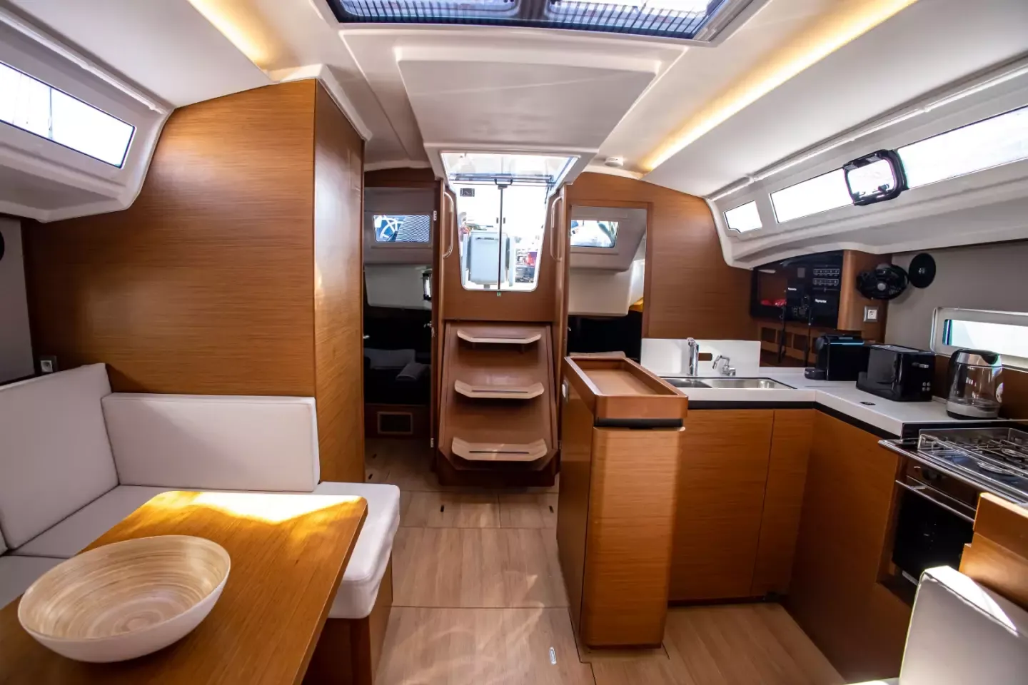 Jeanneau Sun Odyssey 410 | Psi Octanis