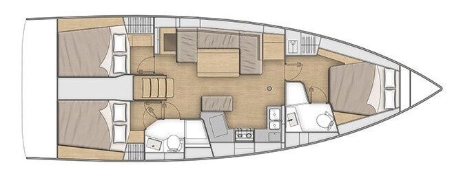 Beneteau Oceanis 40.1 | Elma