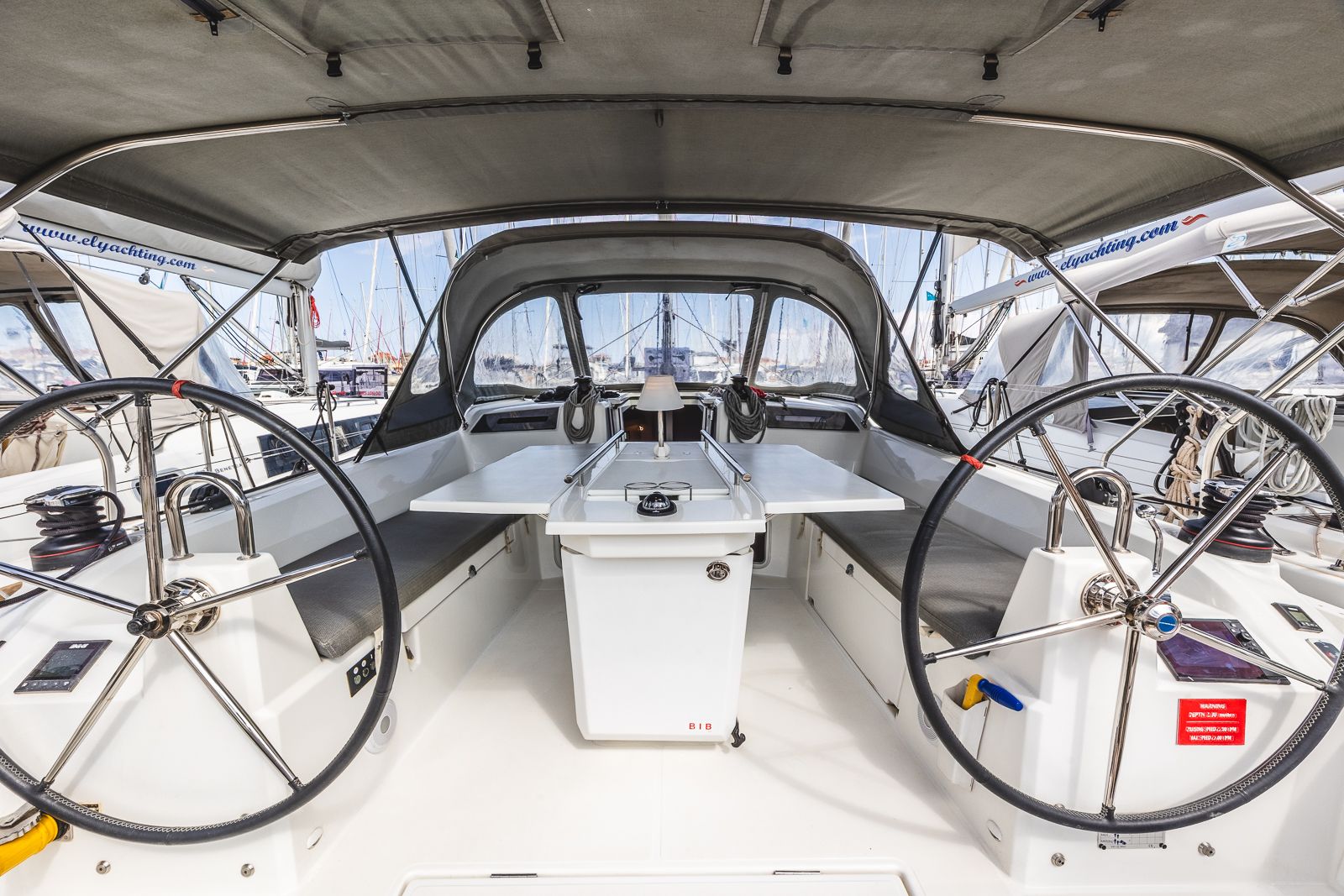 Beneteau Oceanis 40.1 | Elma