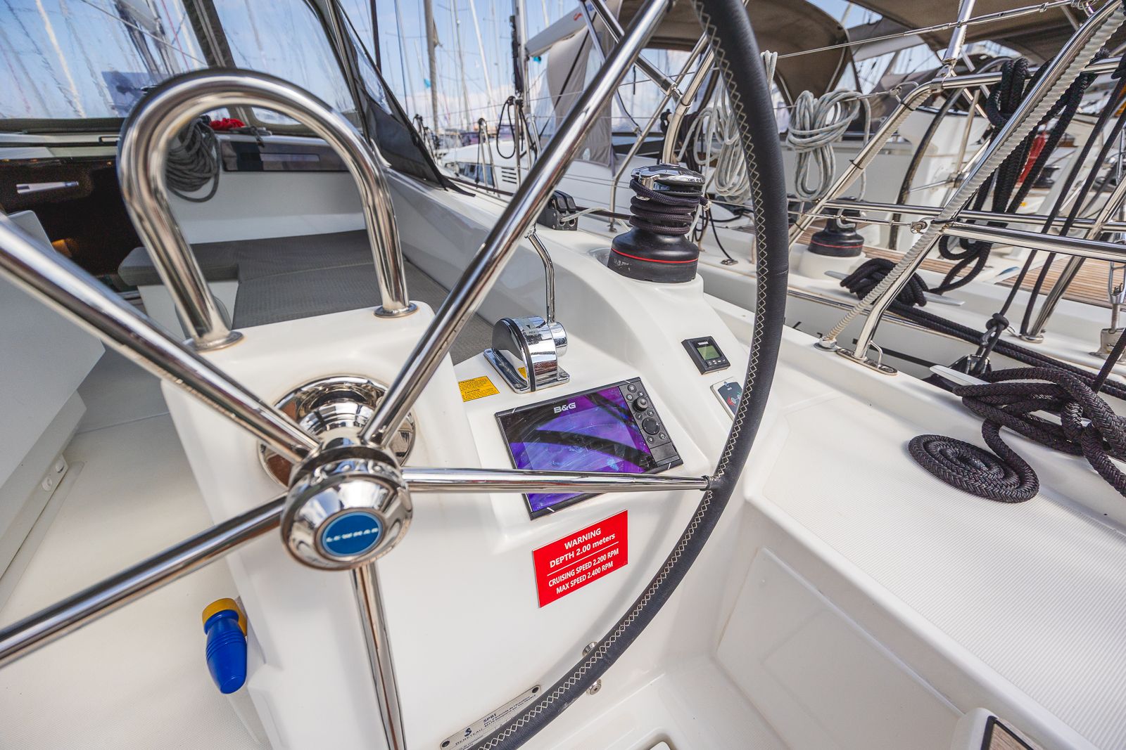 Beneteau Oceanis 40.1 | Elma